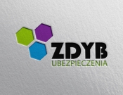 Projekt graficzny, nazwa firmy, tworzenie logo firm Nowoczesny doradca ubezpieczeniowy - gswitala211
