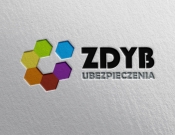 Projekt graficzny, nazwa firmy, tworzenie logo firm Nowoczesny doradca ubezpieczeniowy - gswitala211