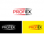 Projekt graficzny, nazwa firmy, tworzenie logo firm Nowe logo dla marki PROFEX - Agapro