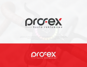 Projekt graficzny, nazwa firmy, tworzenie logo firm Nowe logo dla marki PROFEX - myKoncepT