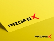 Projekt graficzny, nazwa firmy, tworzenie logo firm Nowe logo dla marki PROFEX - Konwer