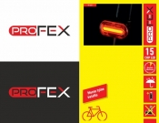 Projekt graficzny, nazwa firmy, tworzenie logo firm Nowe logo dla marki PROFEX - Grafika AGA