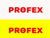 Projekt graficzny, nazwa firmy, tworzenie logo firm Nowe logo dla marki PROFEX - petronela