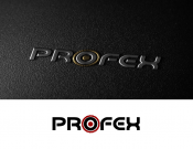 Projekt graficzny, nazwa firmy, tworzenie logo firm Nowe logo dla marki PROFEX - jaczyk