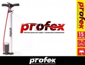 Projekt graficzny, nazwa firmy, tworzenie logo firm Nowe logo dla marki PROFEX - Piotr_dtp