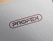 Projekt graficzny, nazwa firmy, tworzenie logo firm Nowe logo dla marki PROFEX - Marcinir
