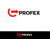 Projekt graficzny, nazwa firmy, tworzenie logo firm Nowe logo dla marki PROFEX - K-Grafika