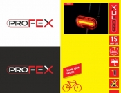 Projekt graficzny, nazwa firmy, tworzenie logo firm Nowe logo dla marki PROFEX - Grafika AGA