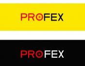 Projekt graficzny, nazwa firmy, tworzenie logo firm Nowe logo dla marki PROFEX - petronela