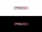 Projekt graficzny, nazwa firmy, tworzenie logo firm Nowe logo dla marki PROFEX - Marcinir
