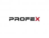 Projekt graficzny, nazwa firmy, tworzenie logo firm Nowe logo dla marki PROFEX - Bepe