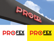 Projekt graficzny, nazwa firmy, tworzenie logo firm Nowe logo dla marki PROFEX - MikosGraphics