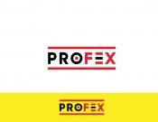 Projekt graficzny, nazwa firmy, tworzenie logo firm Nowe logo dla marki PROFEX - stone