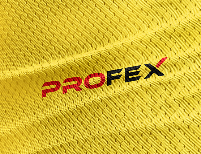 Projektowanie logo dla firm,  Nowe logo dla marki PROFEX, logo firm - AleksandraP
