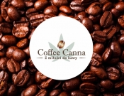 Projekt graficzny, nazwa firmy, tworzenie logo firm Logo dla kawy konopnej - mohitoone