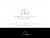 Projekt graficzny, nazwa firmy, tworzenie logo firm Logo dla kawy konopnej - matuta1
