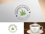 Projekt graficzny, nazwa firmy, tworzenie logo firm Logo dla kawy konopnej - Bepe