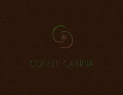 Projekt graficzny, nazwa firmy, tworzenie logo firm Logo dla kawy konopnej - menkar
