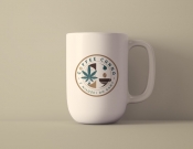 Projekt graficzny, nazwa firmy, tworzenie logo firm Logo dla kawy konopnej - Xandra