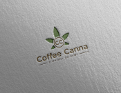 Projekt graficzny, nazwa firmy, tworzenie logo firm Logo dla kawy konopnej - Quavol