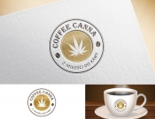 Projekt graficzny, nazwa firmy, tworzenie logo firm Logo dla kawy konopnej - Bepe