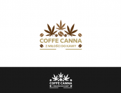 Projekt graficzny, nazwa firmy, tworzenie logo firm Logo dla kawy konopnej - Michalik Design
