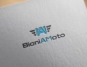 Projekt graficzny, nazwa firmy, tworzenie logo firm Projekt B+R dla sektora automotive - Marcinir