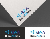 Projekt graficzny, nazwa firmy, tworzenie logo firm Projekt B+R dla sektora automotive - Grafika AGA