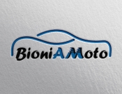 Projekt graficzny, nazwa firmy, tworzenie logo firm Projekt B+R dla sektora automotive - gswitala211