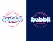 Projekt graficzny, nazwa firmy, tworzenie logo firm nowe logo dla lodziarni - malarz