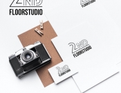 Projekt graficzny, nazwa firmy, tworzenie logo firm Logo dla studia fotograficznego - Zalogowana