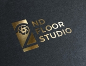 Projekt graficzny, nazwa firmy, tworzenie logo firm Logo dla studia fotograficznego - stone