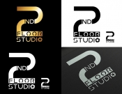 Projekt graficzny, nazwa firmy, tworzenie logo firm Logo dla studia fotograficznego - Piotr_dtp