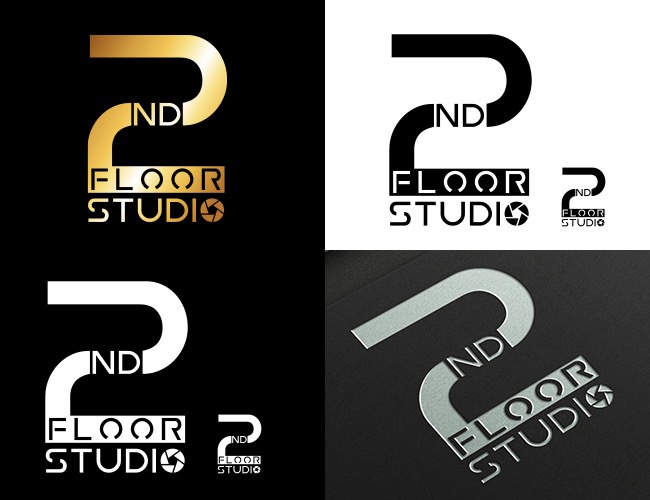 Projektowanie logo dla firm,  Logo dla studia fotograficznego, logo firm - zanecia000