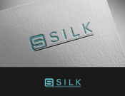 Projekt graficzny, nazwa firmy, tworzenie logo firm Logo marki SilkPLM - Michalik Design