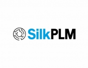 Projekt graficzny, nazwa firmy, tworzenie logo firm Logo marki SilkPLM - AK Graphic
