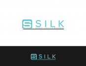 Projekt graficzny, nazwa firmy, tworzenie logo firm Logo marki SilkPLM - Michalik Design