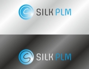 Projekt graficzny, nazwa firmy, tworzenie logo firm Logo marki SilkPLM - Grafika AGA