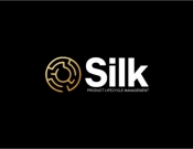 Projekt graficzny, nazwa firmy, tworzenie logo firm Logo marki SilkPLM - AK Graphic