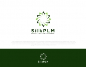 Projekt graficzny, nazwa firmy, tworzenie logo firm Logo marki SilkPLM - matuta1