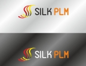 Projekt graficzny, nazwa firmy, tworzenie logo firm Logo marki SilkPLM - Grafika AGA