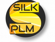 Projekt graficzny, nazwa firmy, tworzenie logo firm Logo marki SilkPLM - AGproject
