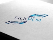 Projekt graficzny, nazwa firmy, tworzenie logo firm Logo marki SilkPLM - noon