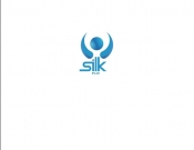 Projekt graficzny, nazwa firmy, tworzenie logo firm Logo marki SilkPLM - nyia