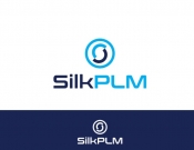 Projekt graficzny, nazwa firmy, tworzenie logo firm Logo marki SilkPLM - stone