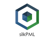 Projekt graficzny, nazwa firmy, tworzenie logo firm Logo marki SilkPLM - babirussa