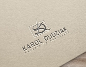 Projekt graficzny, nazwa firmy, tworzenie logo firm Logo dla Kancelarii Adwokackiej  - Agapro