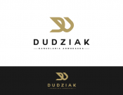 Projekt graficzny, nazwa firmy, tworzenie logo firm Logo dla Kancelarii Adwokackiej  - Michalik Design