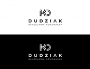 Projekt graficzny, nazwa firmy, tworzenie logo firm Logo dla Kancelarii Adwokackiej  - Marcinir