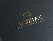Projekt graficzny, nazwa firmy, tworzenie logo firm Logo dla Kancelarii Adwokackiej  - stone